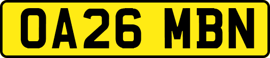 OA26MBN