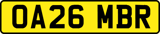 OA26MBR
