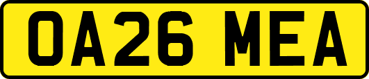 OA26MEA