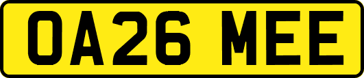 OA26MEE