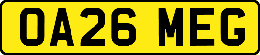 OA26MEG