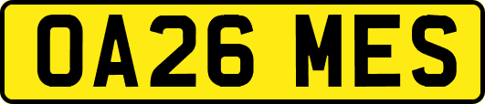 OA26MES