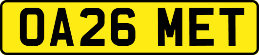 OA26MET