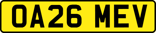 OA26MEV