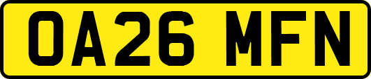 OA26MFN
