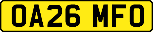 OA26MFO