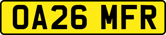 OA26MFR