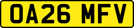 OA26MFV