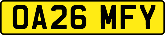 OA26MFY