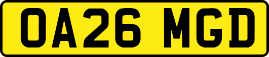 OA26MGD