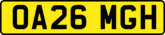 OA26MGH