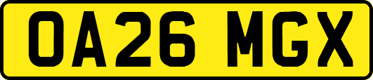OA26MGX