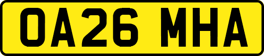 OA26MHA