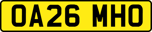 OA26MHO