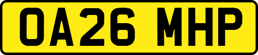 OA26MHP