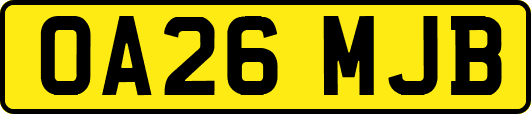 OA26MJB