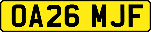 OA26MJF