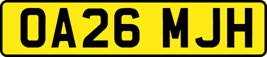 OA26MJH