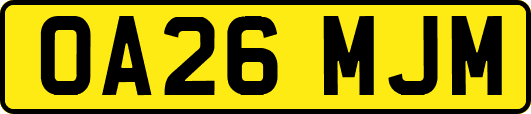 OA26MJM