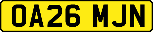 OA26MJN