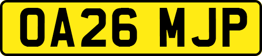 OA26MJP