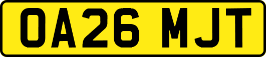 OA26MJT