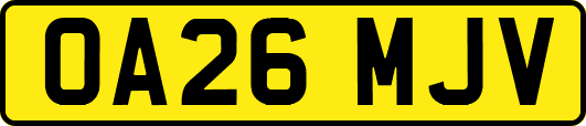 OA26MJV