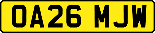 OA26MJW