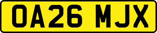 OA26MJX