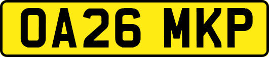 OA26MKP
