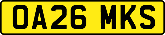 OA26MKS