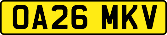 OA26MKV