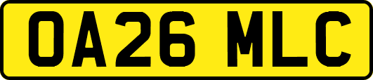 OA26MLC