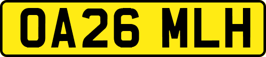 OA26MLH