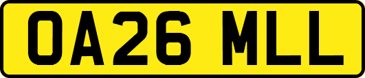 OA26MLL