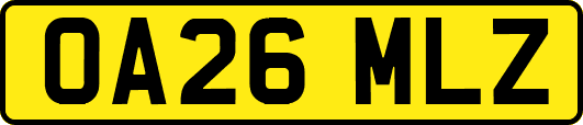 OA26MLZ