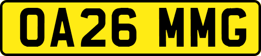 OA26MMG