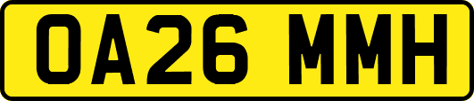 OA26MMH