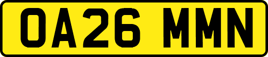 OA26MMN