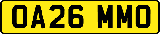 OA26MMO