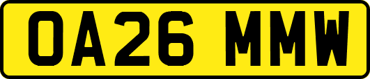 OA26MMW