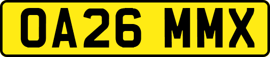 OA26MMX
