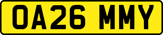 OA26MMY