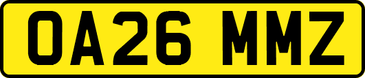 OA26MMZ