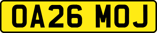 OA26MOJ
