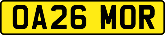 OA26MOR
