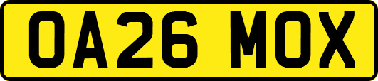 OA26MOX