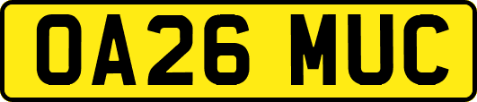 OA26MUC