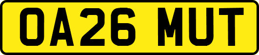 OA26MUT