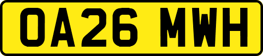 OA26MWH